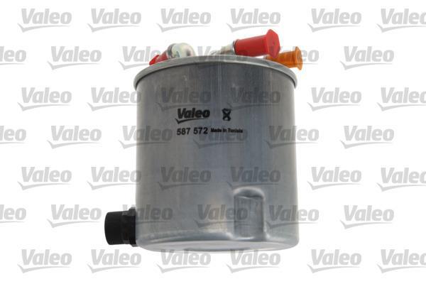 Filtre à carburant (Filtre à gasoil) VALEO ref. 587572